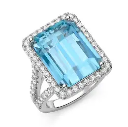 Aquamarine Gem