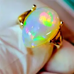 Onyx gemstone bracelet