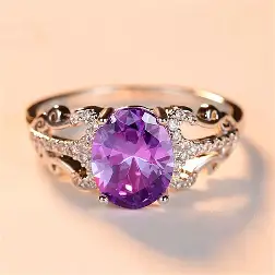 Gemstone Rings