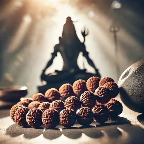 Rudraksha & Spiritual Guidance